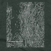 ADK High Peaks - High trails, low-key tee.